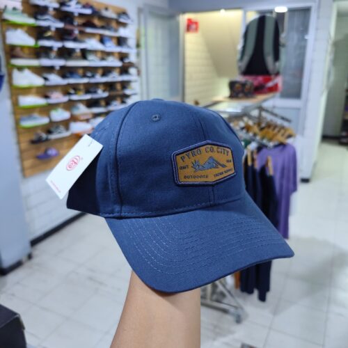 Gorra Pyro City Navy