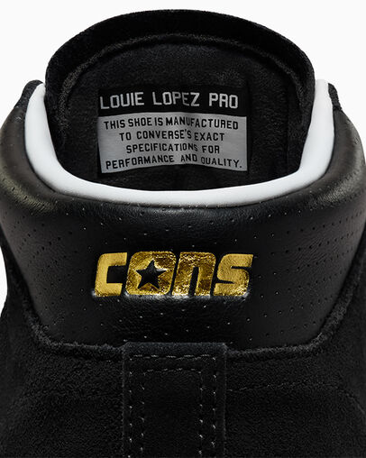 Zapatillas Converse Louie Lopez Pro Mid - Imagen 4