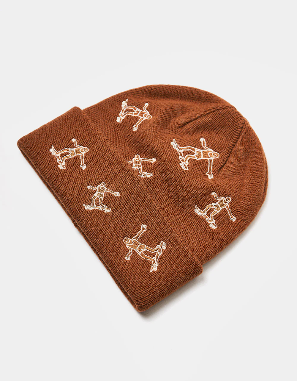 Beanie Thrasher Gonz Pattern - Imagen 3