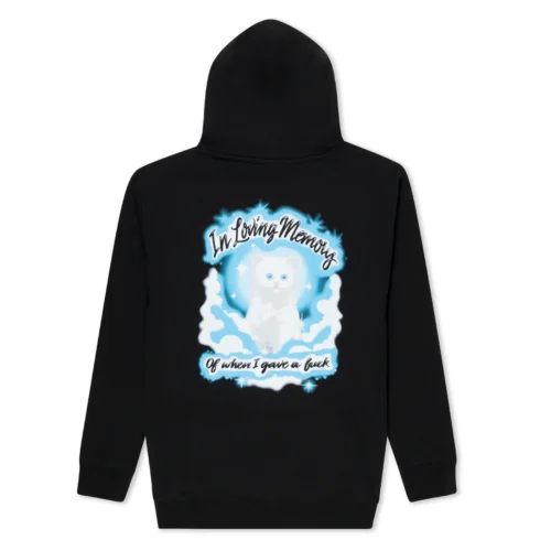 Polera Ripndip in Loving Memory