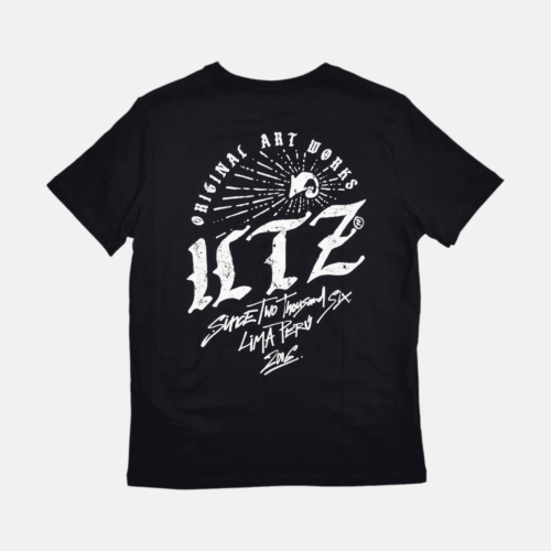 Polo Iltz Art Works Black