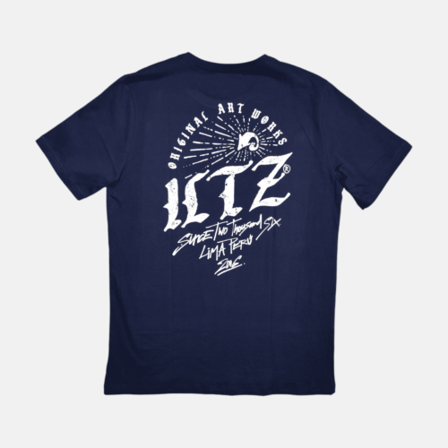 Polo Iltz Art Works Navy