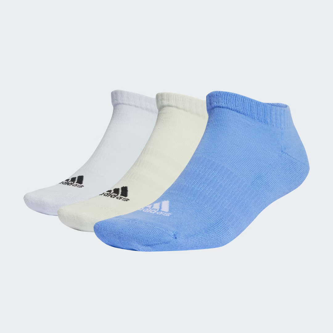 Medias Tobilleras Adidas Acolchadas 3 Pack