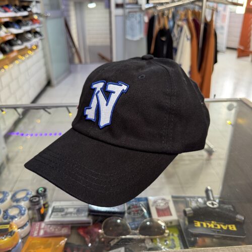 Gorra New Homie Black Strapback