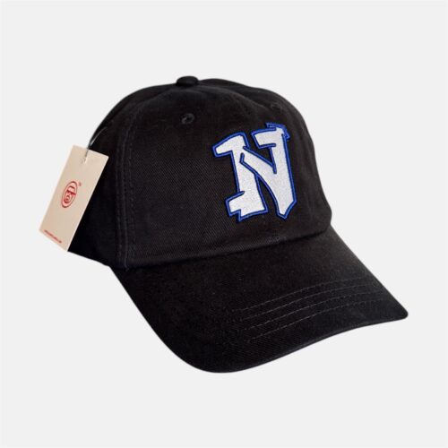 Gorra New Homie Black Strapback