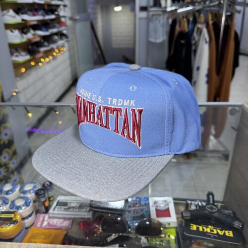 Gorra Homie Manhattan Snapback