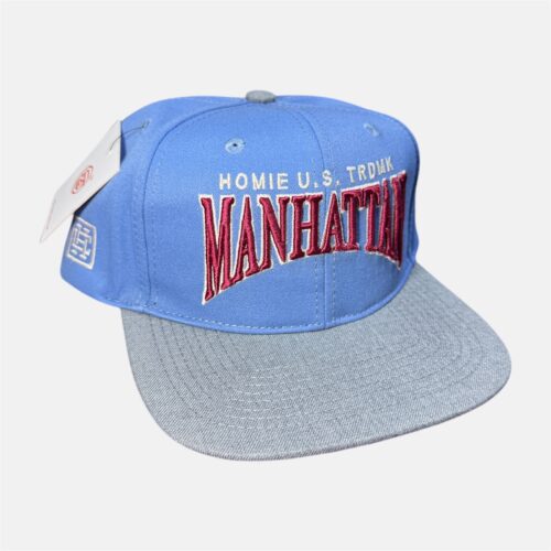 Gorra Homie Manhattan Snapback
