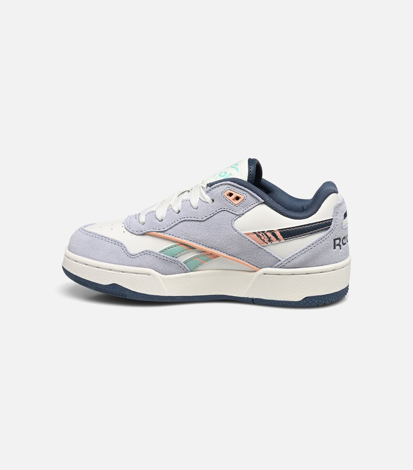 Zapatillas Mujer Reebok BB 4000 II Blue - Imagen 3