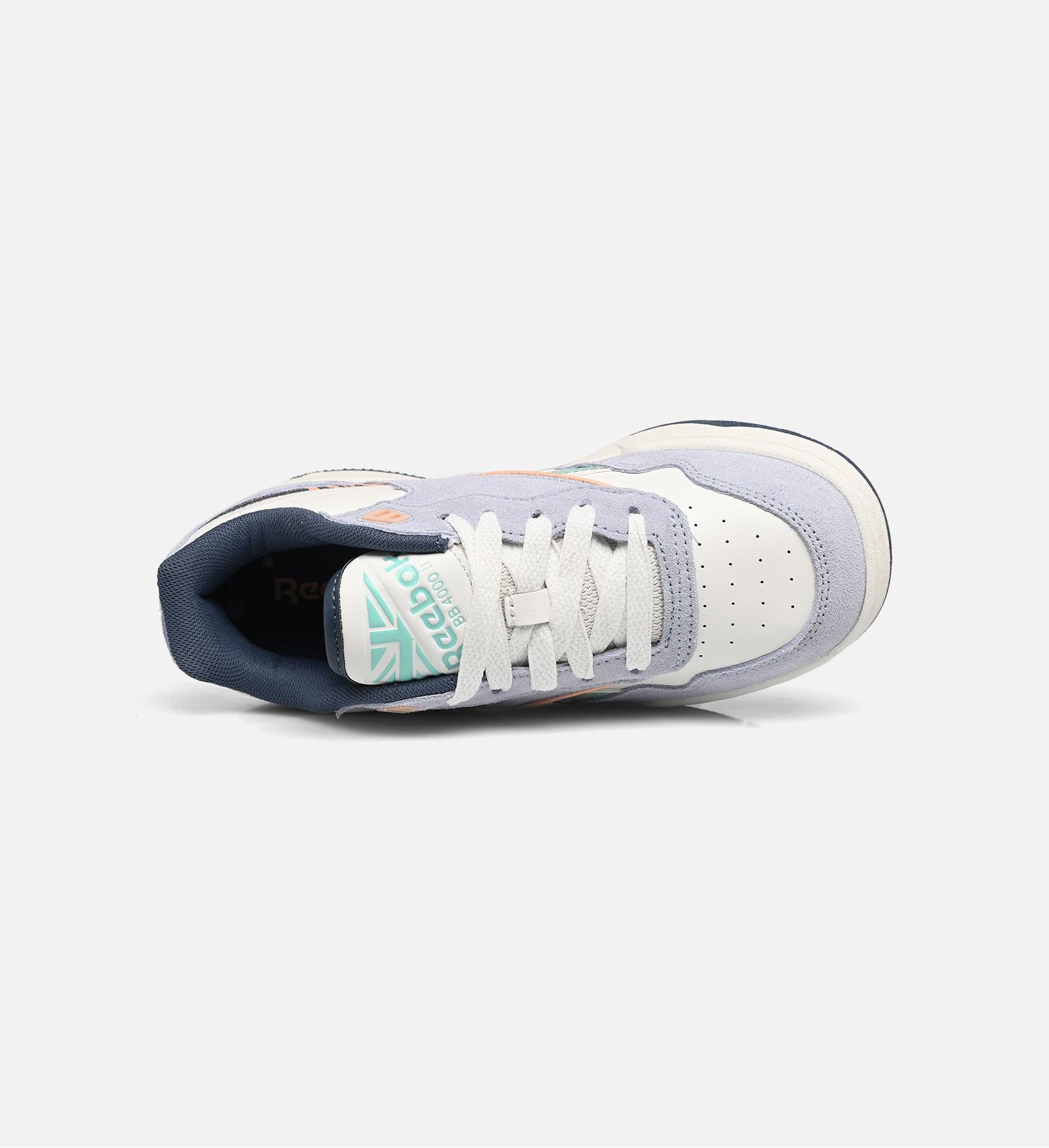 Zapatillas Mujer Reebok BB 4000 II Blue - Imagen 4