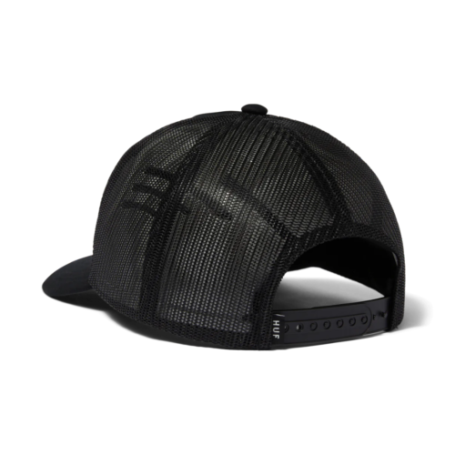 Gorra Trucker HUF Hell Razor
