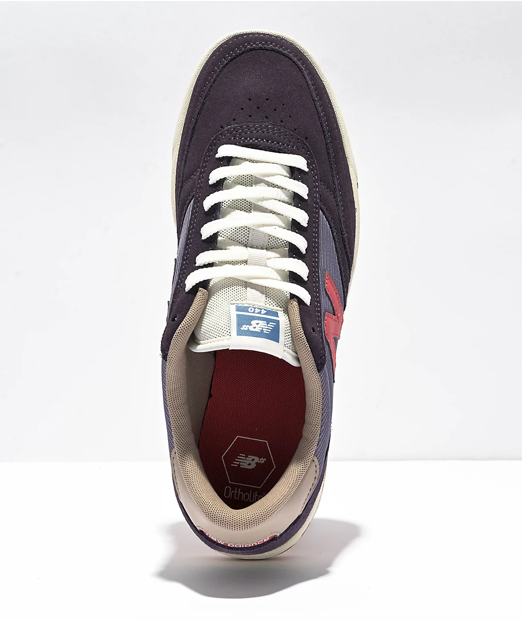 Zapatillas New Balance Skate #440 Interstellar - Imagen 3