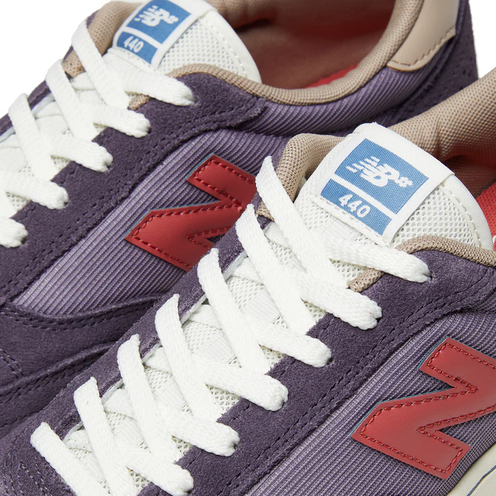 Zapatillas New Balance Skate #440 Interstellar - Imagen 5