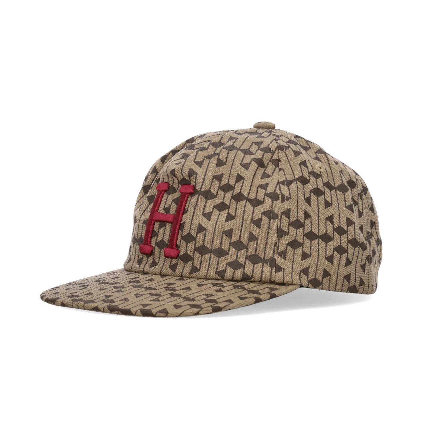 Gorra HUF Paradox Classic Caramel