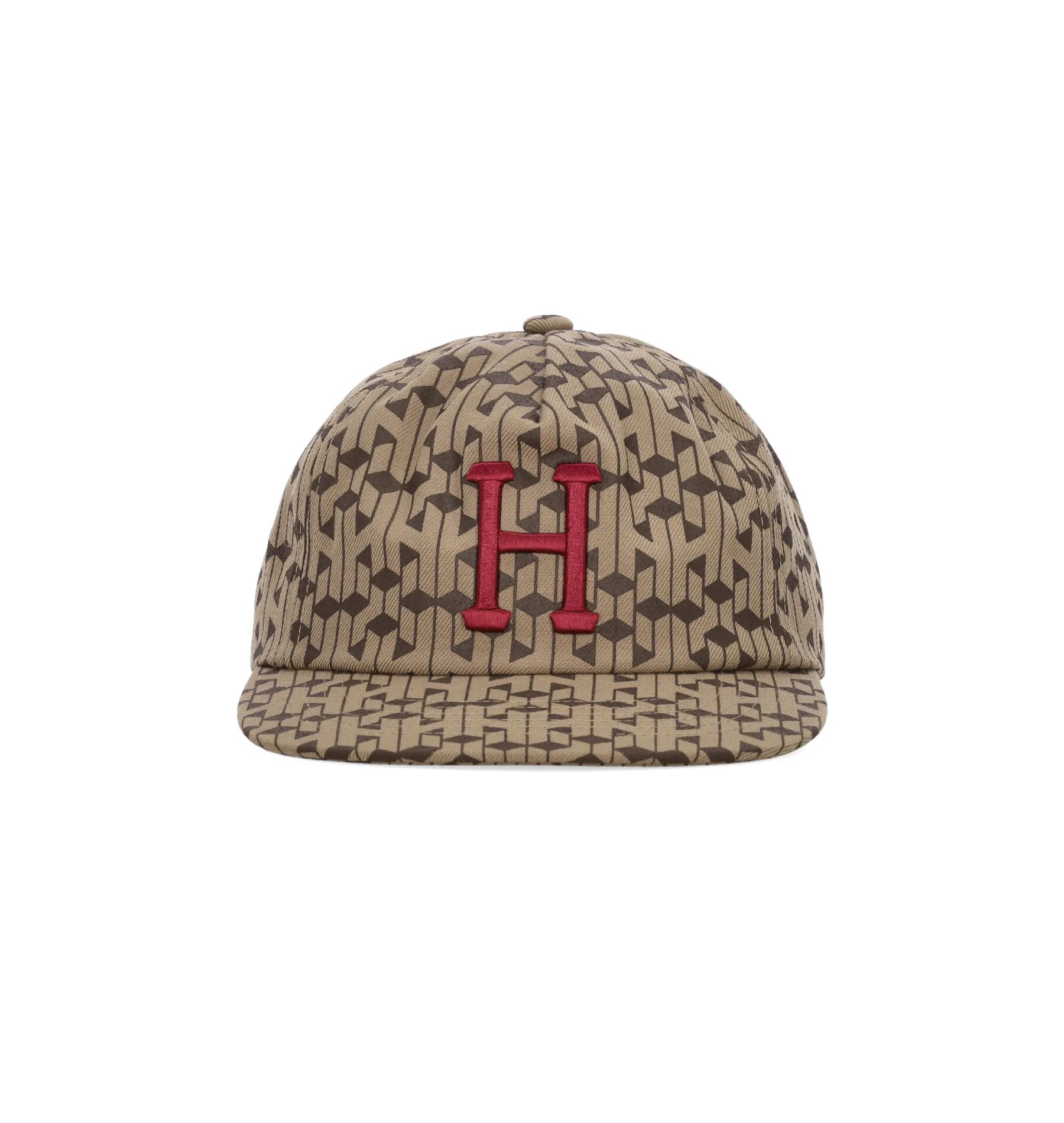 Gorra HUF Paradox Classic Caramel - Imagen 2