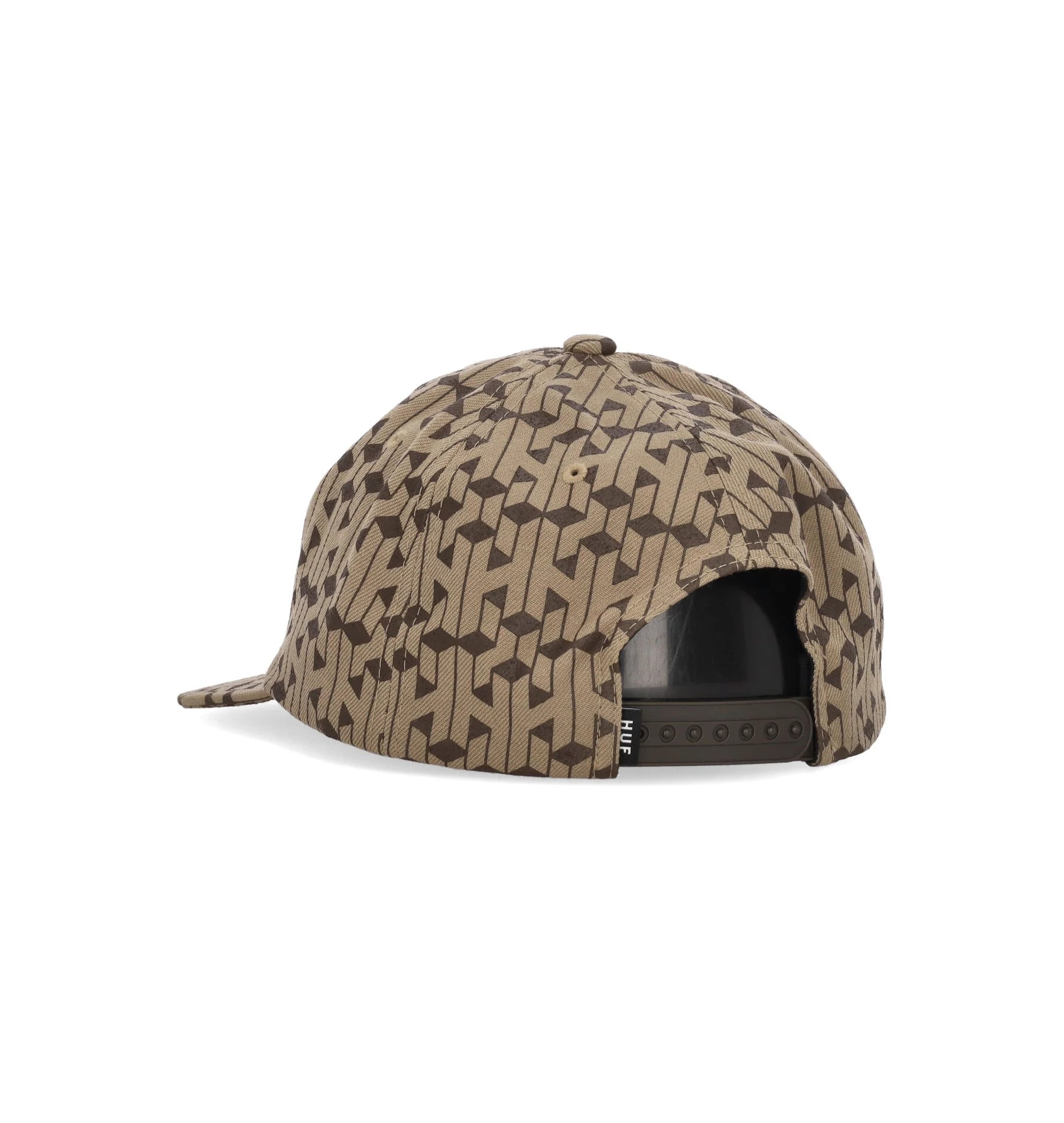 Gorra HUF Paradox Classic Caramel - Imagen 3
