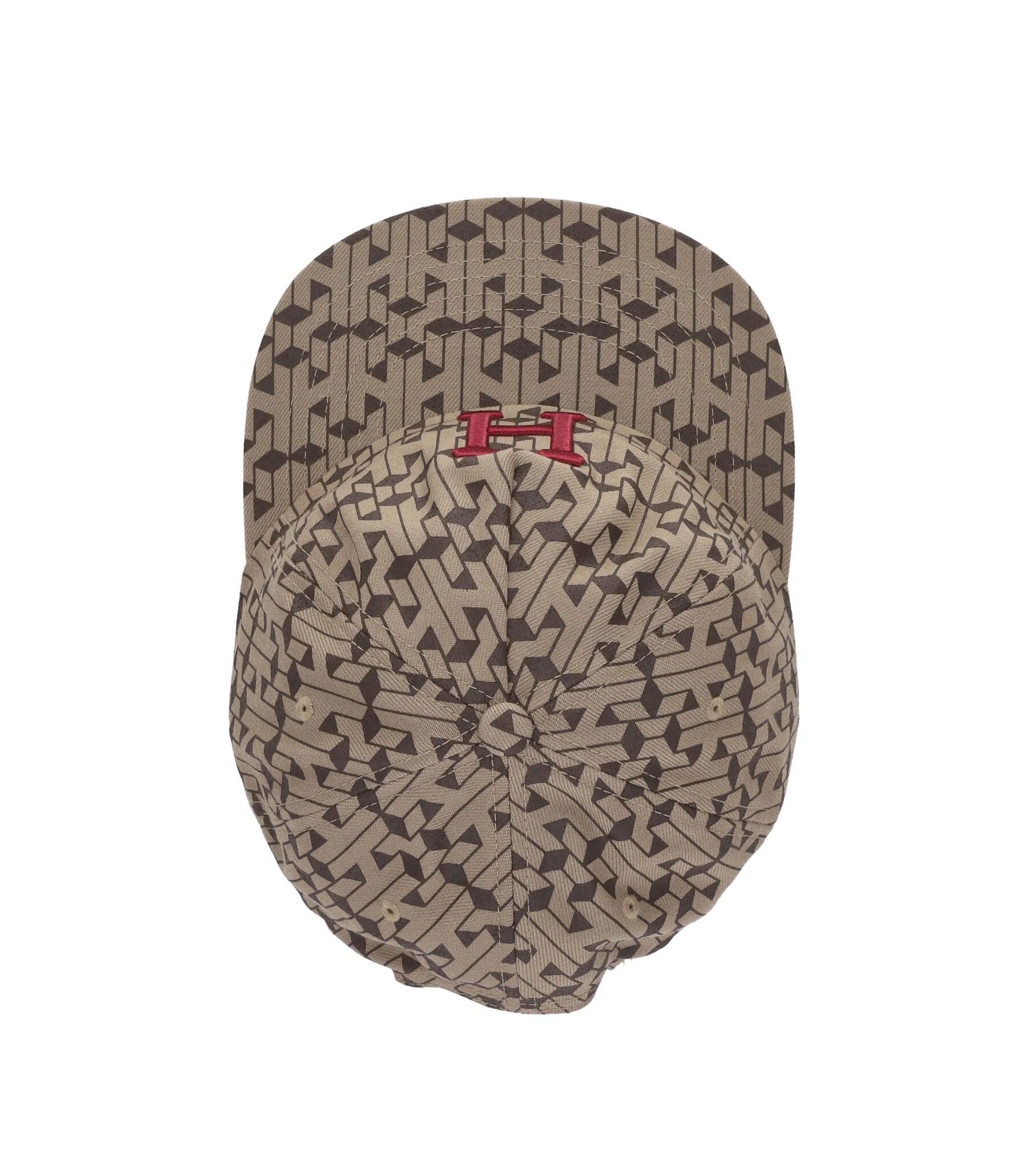 Gorra HUF Paradox Classic Caramel - Imagen 4