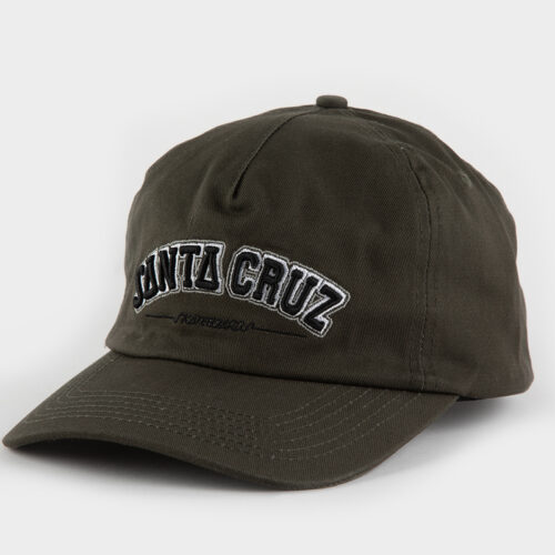 Gorra Santa Cruz Collegiate Strapback