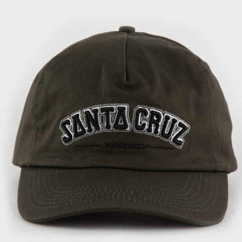 Gorra Santa Cruz Collegiate Strapback