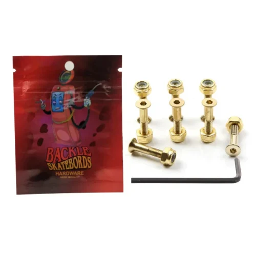 Estoboles Backle Gold Allen 1″