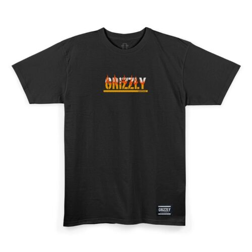 Polo Grizzly Fire Starter Black