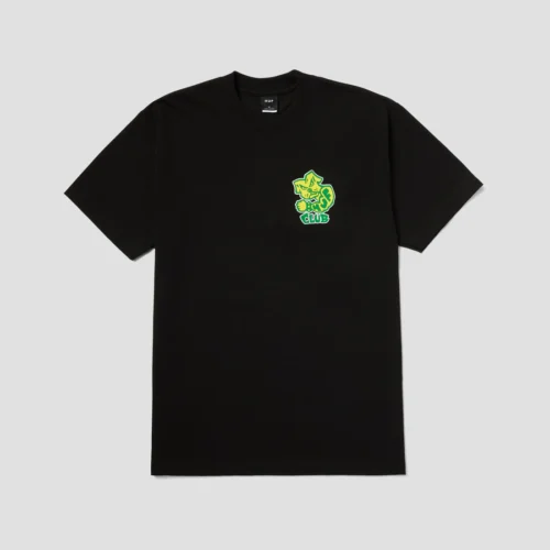 Polo HUF Club Black