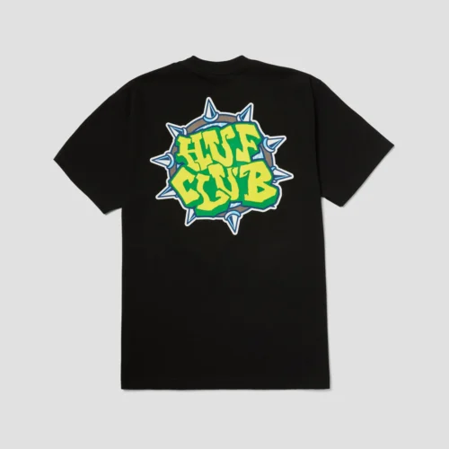 Polo HUF Club Black