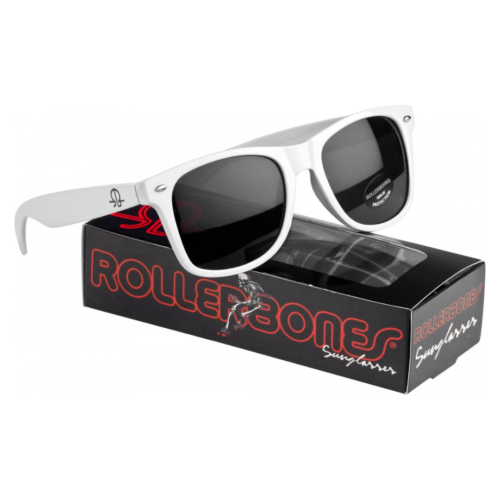 Lentes de Sol Rollerbones White