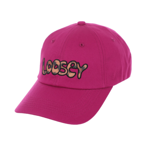 Gorra Loosey Jaguar Logo Strapback