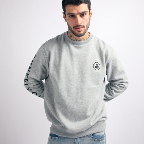 Polera Dunkelvolk Crew Neck