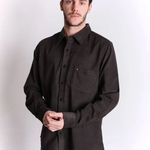Camisa Dunkelvolk Bohemian Corduroy