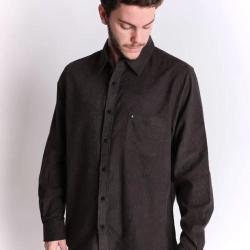 Camisa Dunkelvolk Bohemian Corduroy