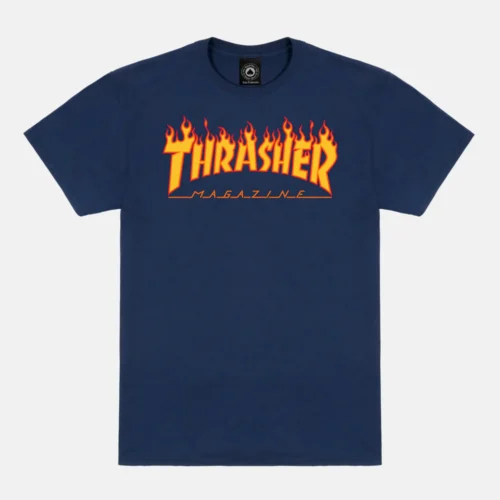 Polo Thrasher Flame Navy