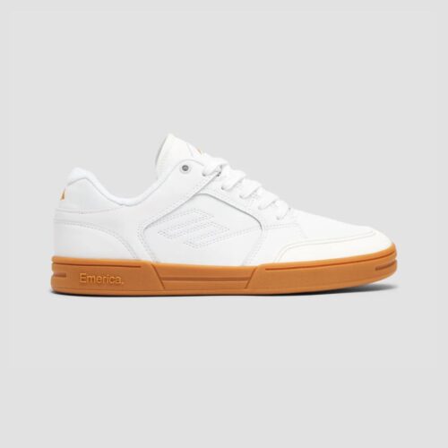 Zapatillas Emerica Heritic White