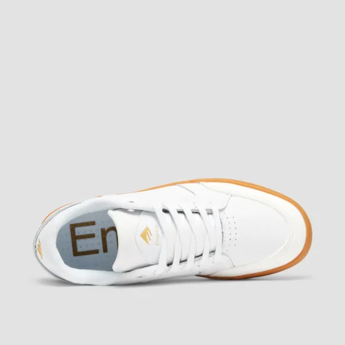 Zapatillas Emerica Heritic White