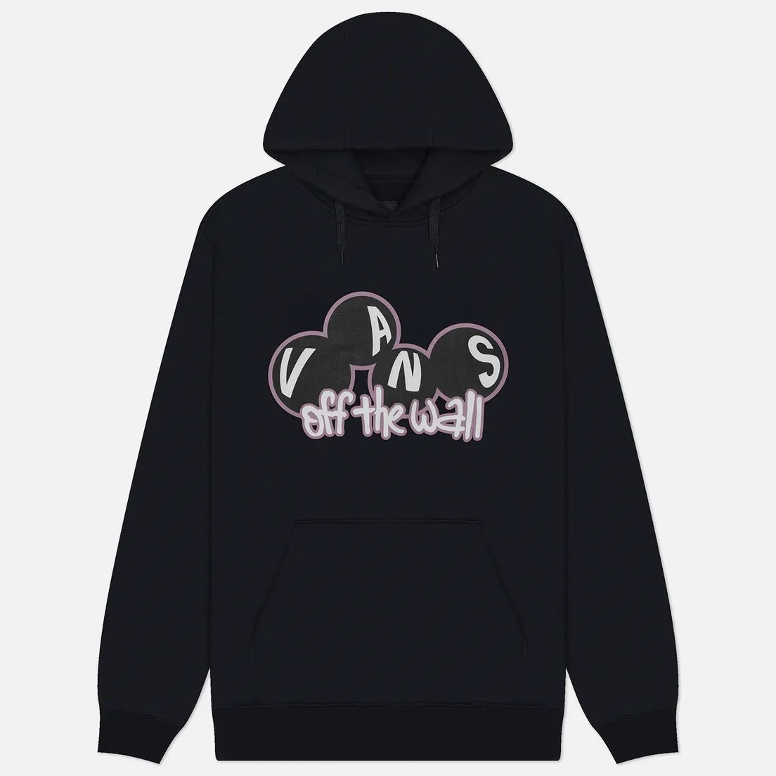 Polera Vans Scuttle Black