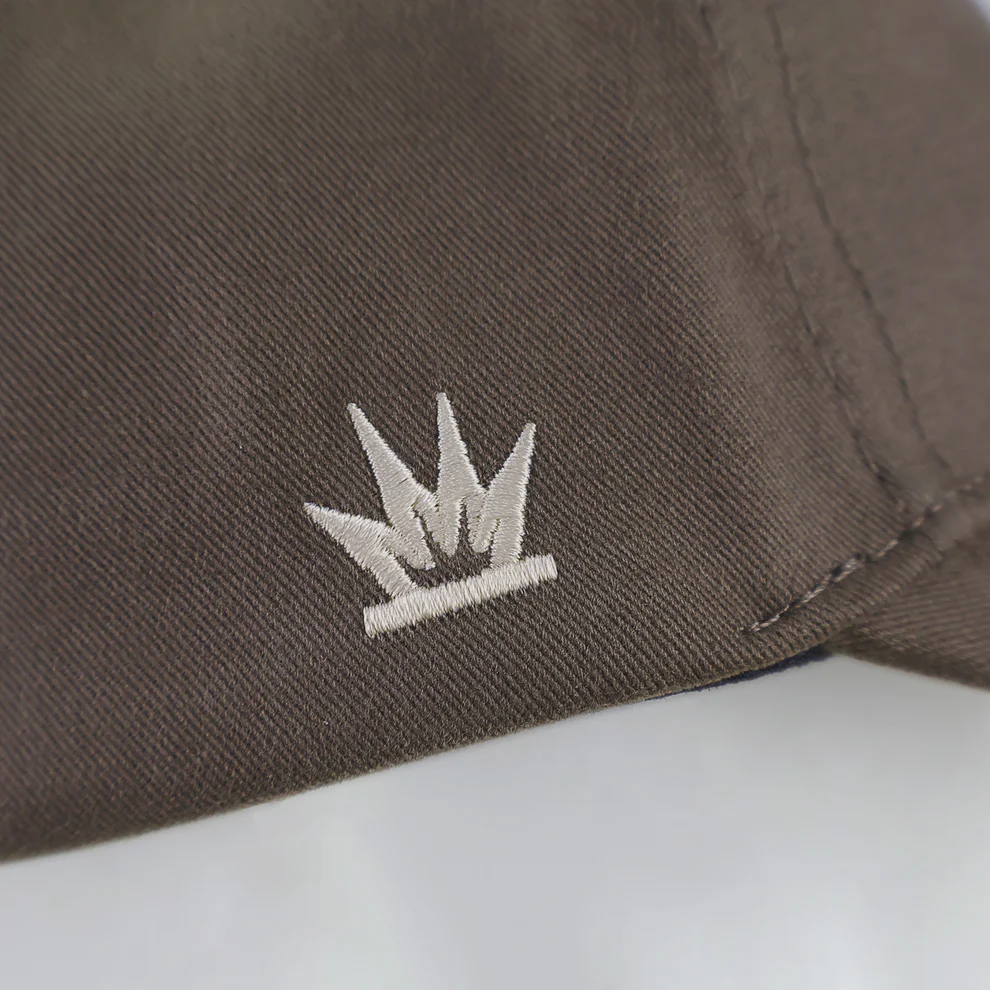 Gorra Snapback Pyro Valley Brown - Imagen 4