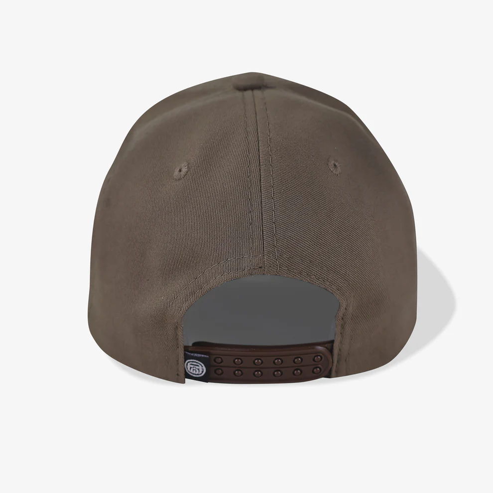 Gorra Snapback Pyro Valley Brown - Imagen 2