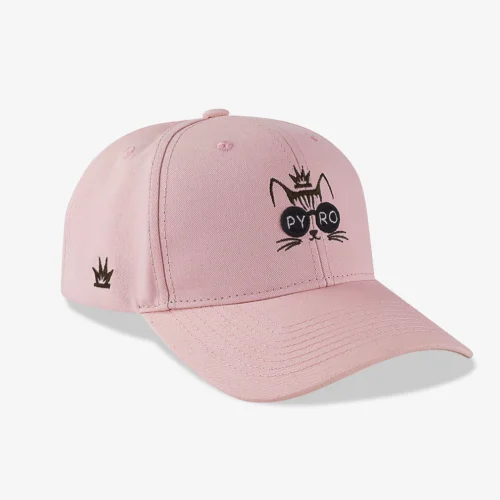 Gorra Snapback Pyro Curious Cat