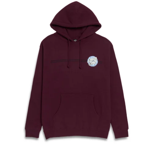 Polera Santa Cruz Scrawl Brick Dot