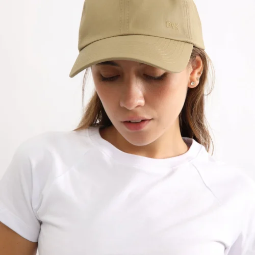 Gorra DVK Strapback Beige
