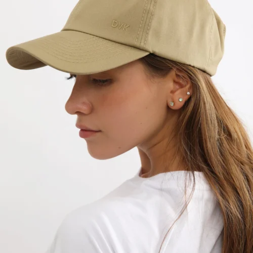 Gorra DVK Strapback Beige