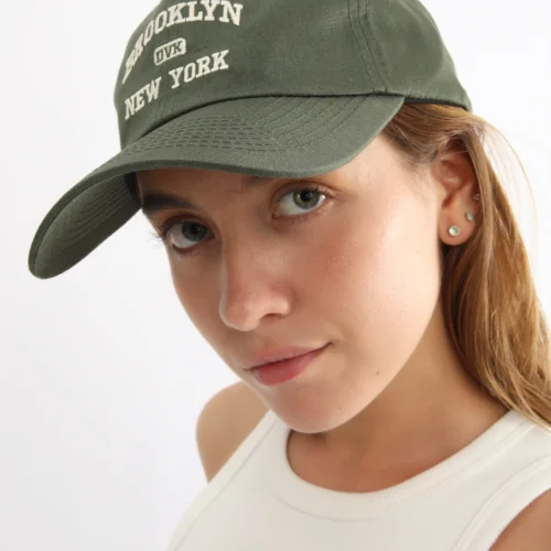 Gorra Strapback DVK Brooklyn