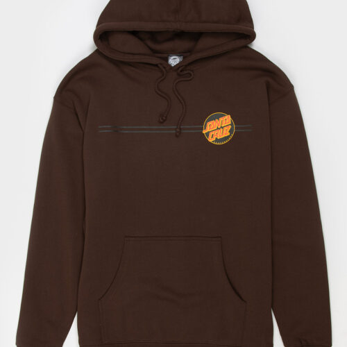 Polera Santa Cruz Other Dot Brown