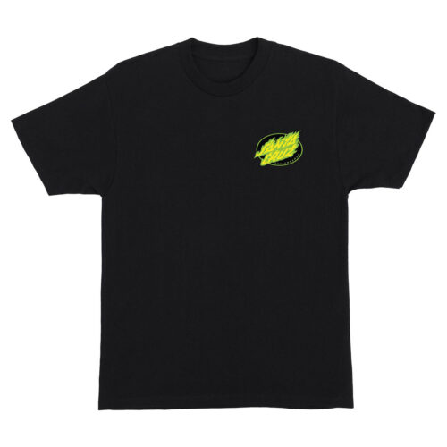 Polo Santa Cruz True Oval Flame Dot