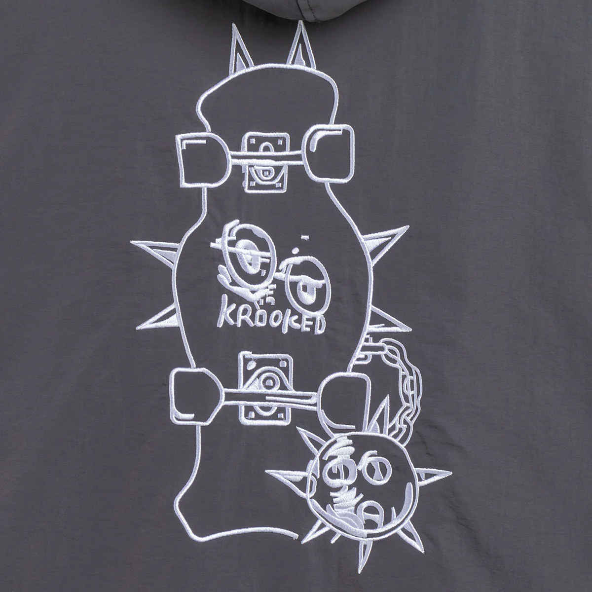 Jacket Krooked Mace II - Imagen 4