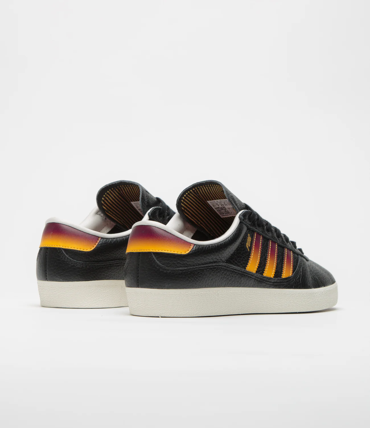Zapatillas Adidas Puig Indoor - Imagen 4