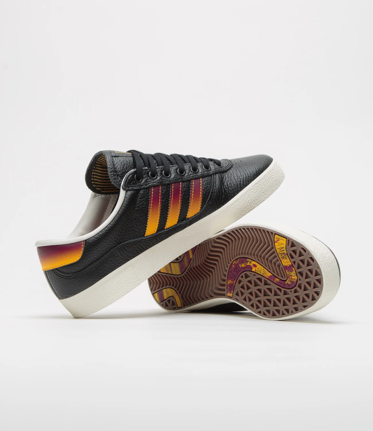 Zapatillas Adidas Puig Indoor - Imagen 2