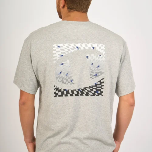 Polo Champion Classic Graphic Melange