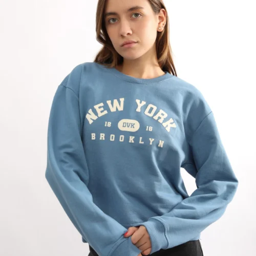 Polera Mujer DVK New York