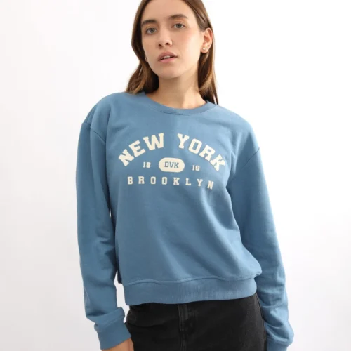 Polera Mujer DVK New York